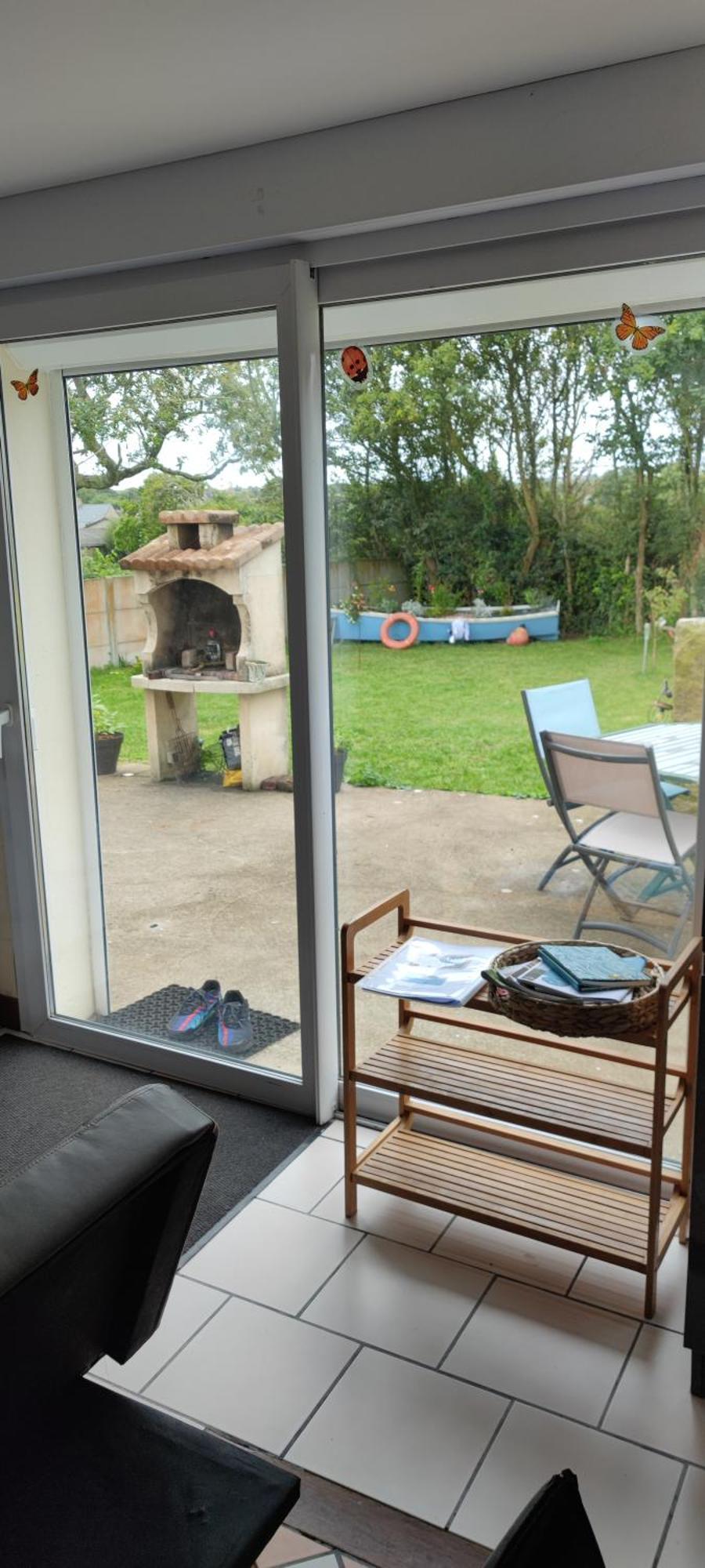 Studio La "Barque Bleue" Flamanville Exterior photo